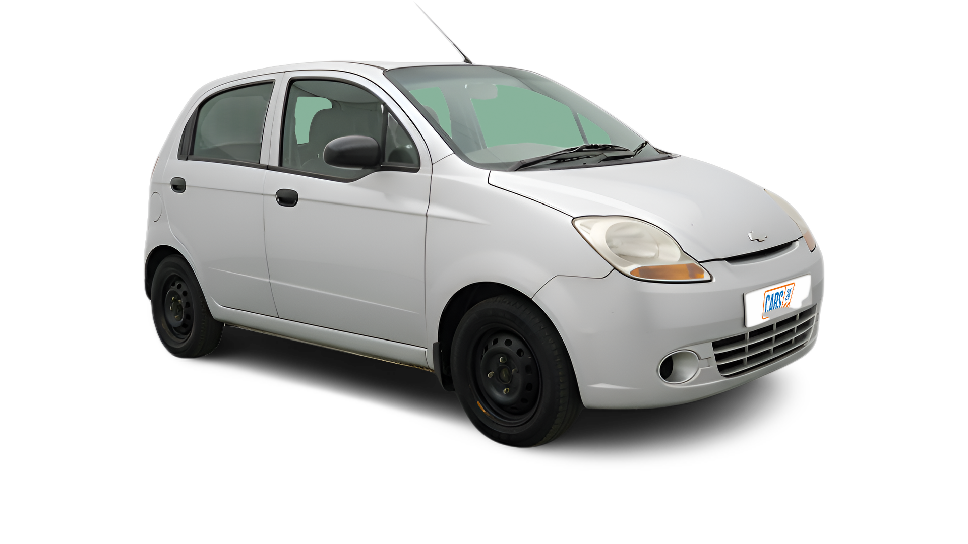 2011 Chevrolet Spark - Hatchback - CNG - Manual - ₹50,000